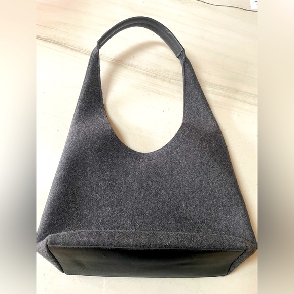GRAF LANTZ x EILEEN FISHER TEARDROP TOTE RARE - Picture 3 of 11
